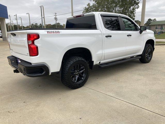 used 2022 Chevrolet Silverado 1500 Limited car, priced at $44,377