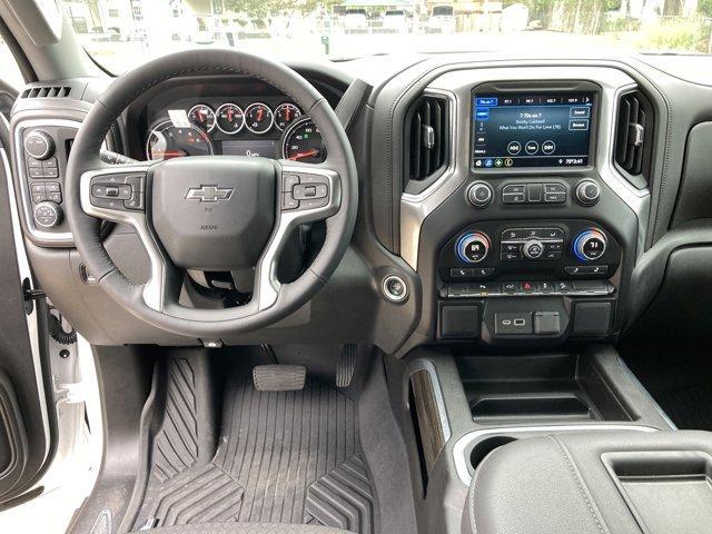 used 2022 Chevrolet Silverado 1500 Limited car, priced at $44,377