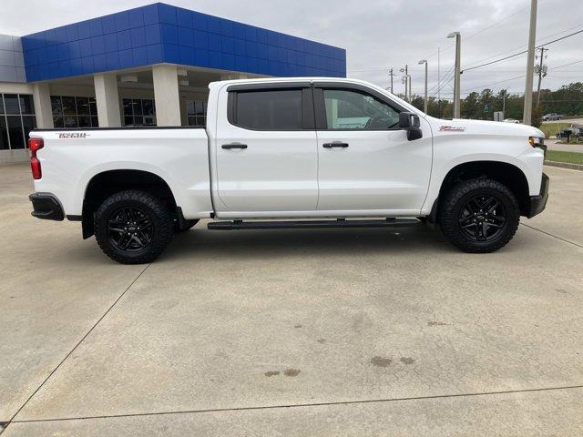 used 2022 Chevrolet Silverado 1500 Limited car, priced at $44,377