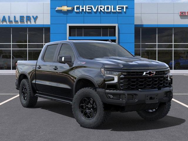 new 2025 Chevrolet Silverado 1500 car, priced at $70,470