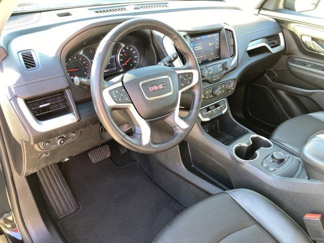 used 2022 GMC Terrain car, priced at $21,338