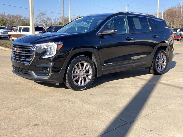 used 2022 GMC Terrain car, priced at $21,338