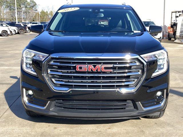 used 2022 GMC Terrain car, priced at $21,338