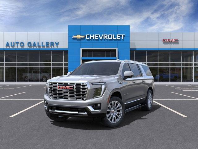 new 2025 GMC Yukon XL car, priced at $95,250
