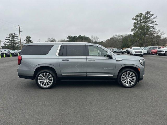 used 2023 GMC Yukon XL car, priced at $65,390