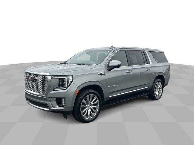 used 2023 GMC Yukon XL car, priced at $66,123