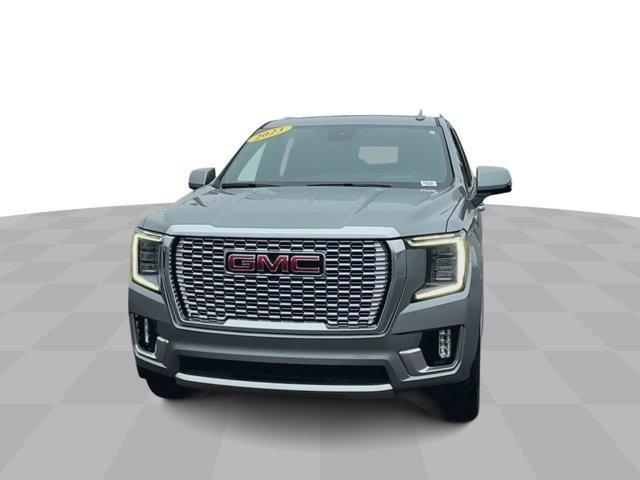 used 2023 GMC Yukon XL car, priced at $65,390