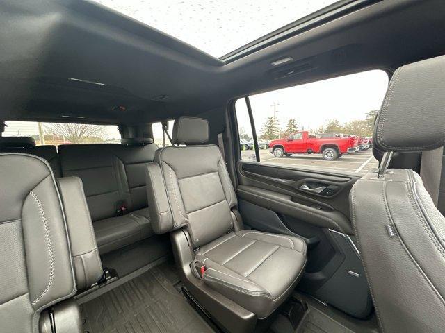 used 2023 GMC Yukon XL car, priced at $65,390