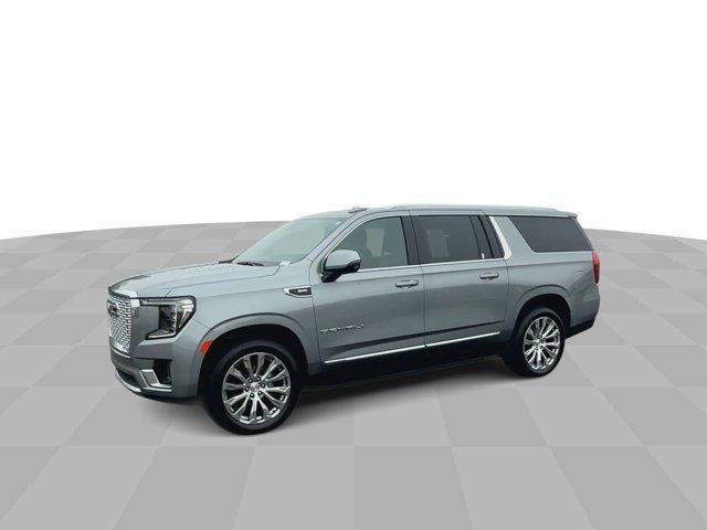 used 2023 GMC Yukon XL car, priced at $65,390