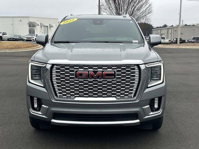 used 2023 GMC Yukon XL car, priced at $65,390