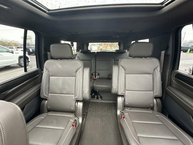 used 2023 GMC Yukon XL car, priced at $65,390