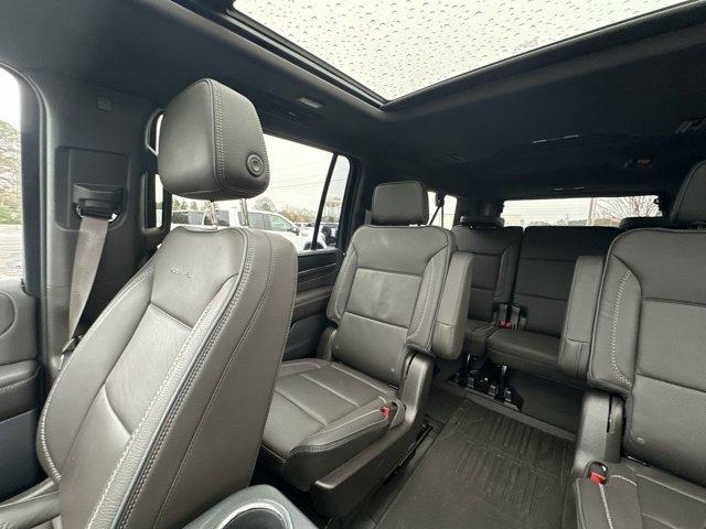 used 2023 GMC Yukon XL car, priced at $65,390