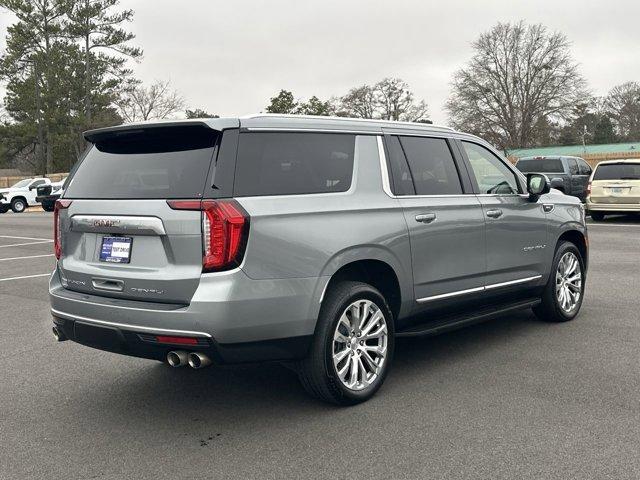 used 2023 GMC Yukon XL car, priced at $65,390