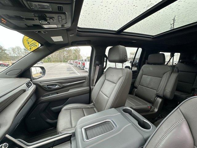 used 2023 GMC Yukon XL car, priced at $65,390