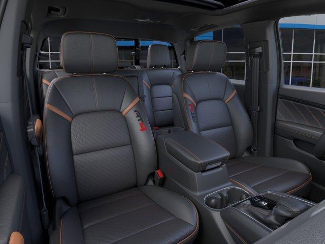 new 2024 GMC Canyon car, priced at $48,740