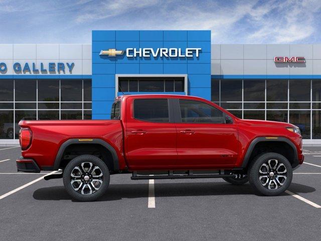 new 2024 GMC Canyon car, priced at $48,740