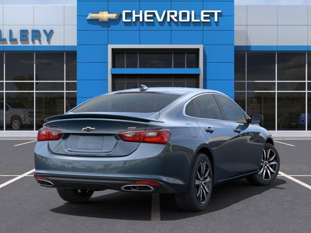 new 2024 Chevrolet Malibu car, priced at $22,595