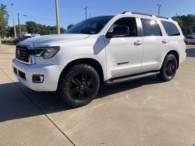 used 2019 Toyota Sequoia car, priced at $37,694