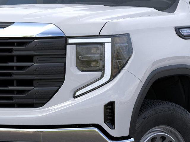 new 2025 GMC Sierra 1500 car, priced at $30,410