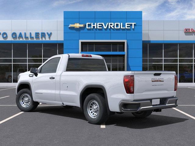 new 2025 GMC Sierra 1500 car, priced at $30,410