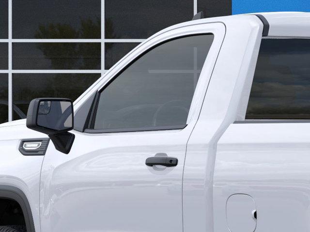 new 2025 GMC Sierra 1500 car, priced at $30,410