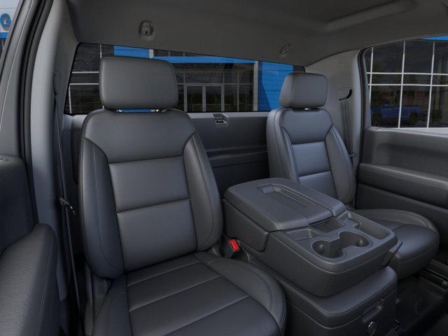 new 2025 GMC Sierra 1500 car, priced at $30,410