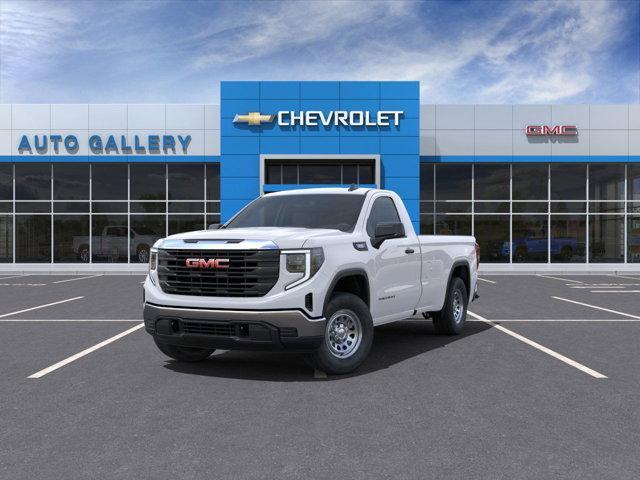 new 2025 GMC Sierra 1500 car, priced at $30,410