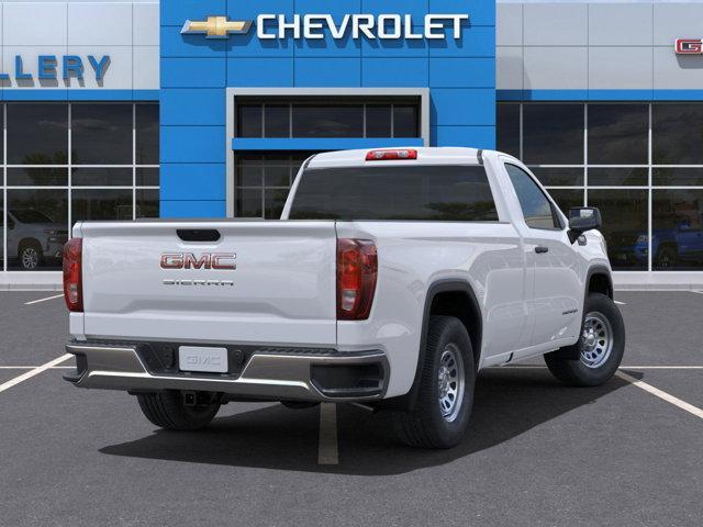 new 2025 GMC Sierra 1500 car, priced at $30,410