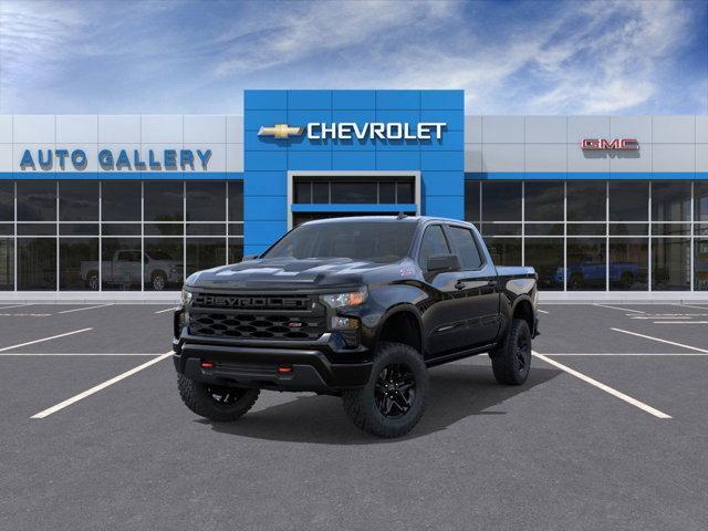 new 2026 Chevrolet Silverado 1500 car, priced at $44,695