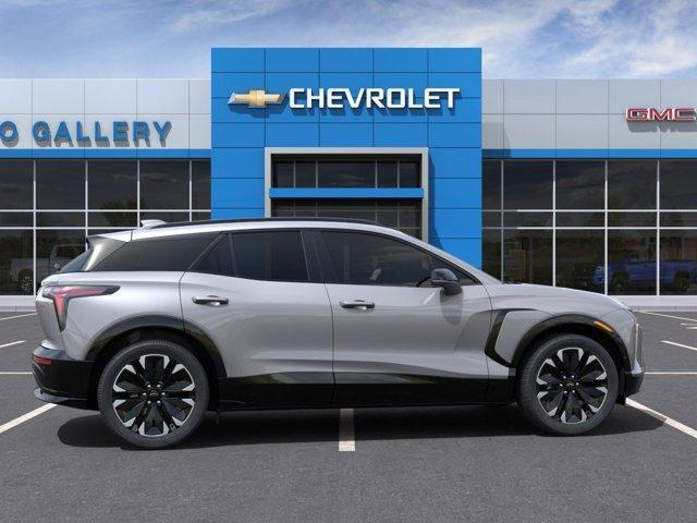 new 2024 Chevrolet Blazer EV car, priced at $51,170