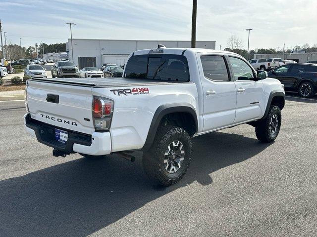 used 2021 Toyota Tacoma car, priced at $33,348