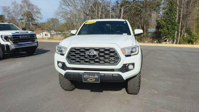 used 2021 Toyota Tacoma car, priced at $33,348