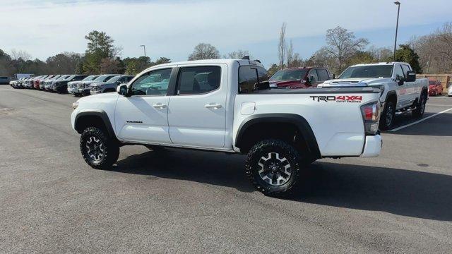 used 2021 Toyota Tacoma car, priced at $33,348