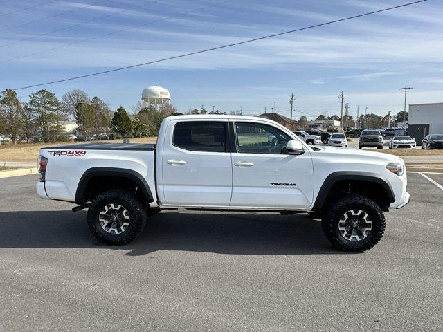 used 2021 Toyota Tacoma car, priced at $33,348