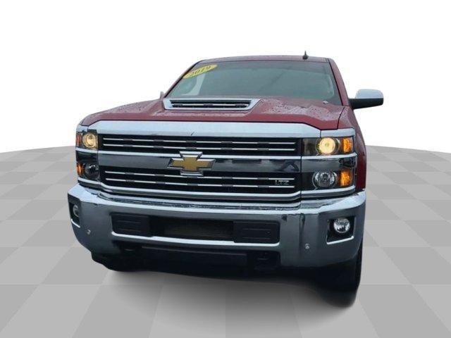 used 2019 Chevrolet Silverado 2500 car, priced at $48,044