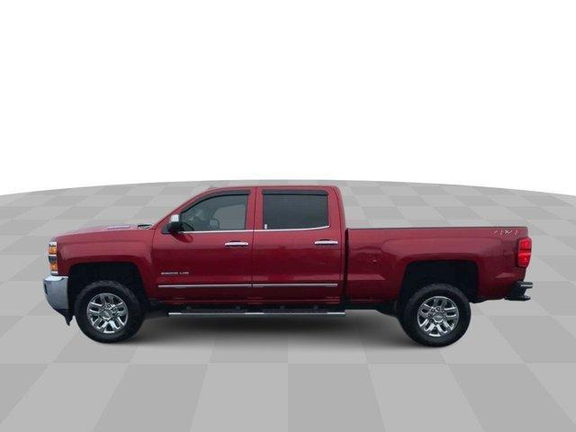 used 2019 Chevrolet Silverado 2500 car, priced at $48,044