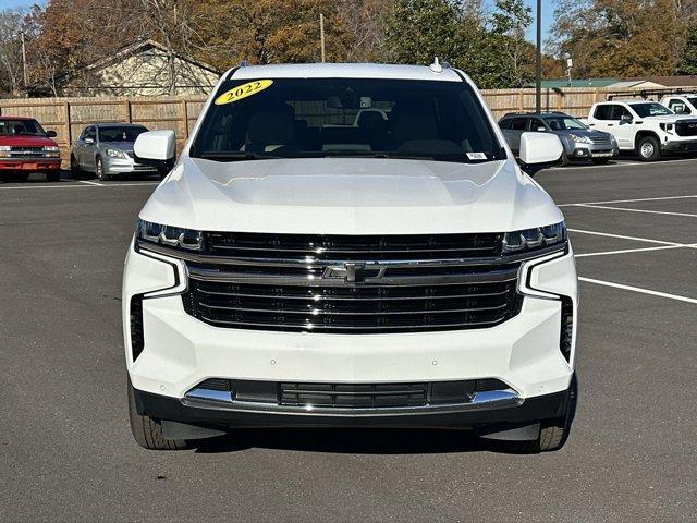 used 2022 Chevrolet Tahoe car, priced at $50,662