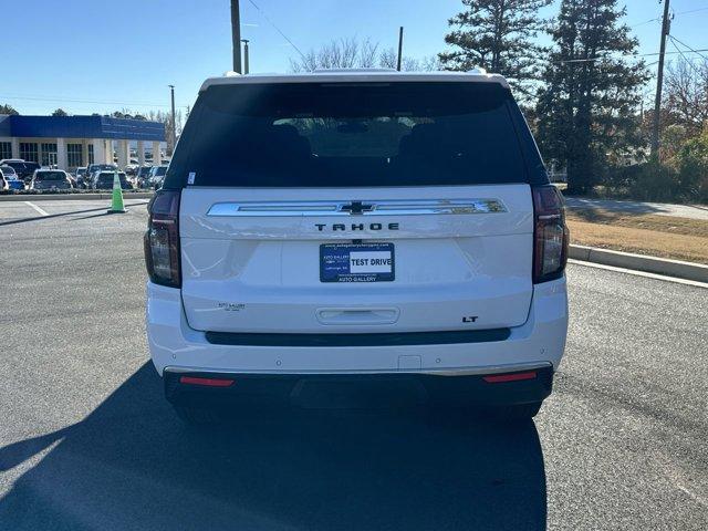 used 2022 Chevrolet Tahoe car, priced at $50,662