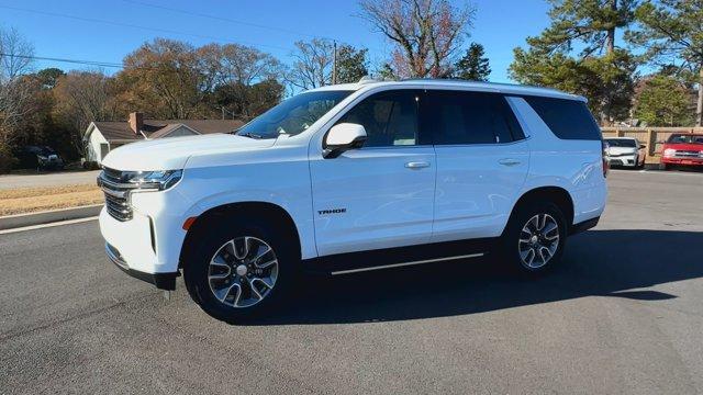 used 2022 Chevrolet Tahoe car, priced at $50,662