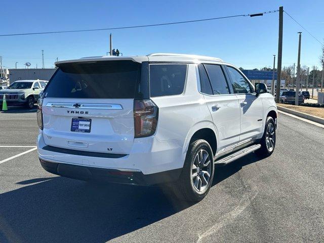 used 2022 Chevrolet Tahoe car, priced at $50,662