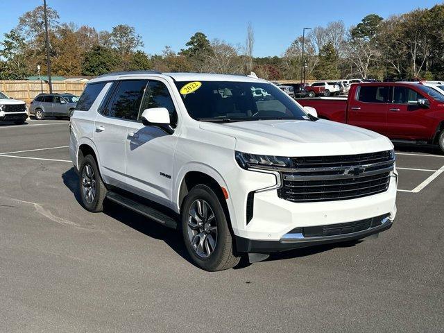 used 2022 Chevrolet Tahoe car, priced at $50,662