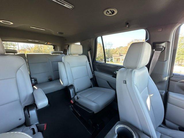 used 2022 Chevrolet Tahoe car, priced at $50,662