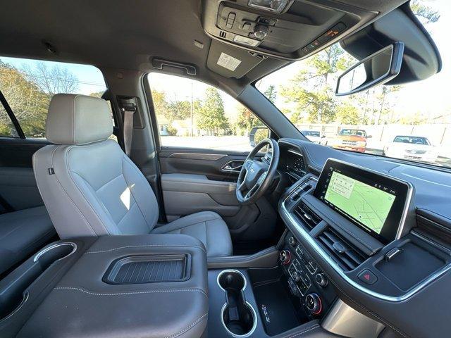 used 2022 Chevrolet Tahoe car, priced at $50,662