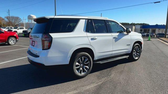 used 2022 Chevrolet Tahoe car, priced at $50,662