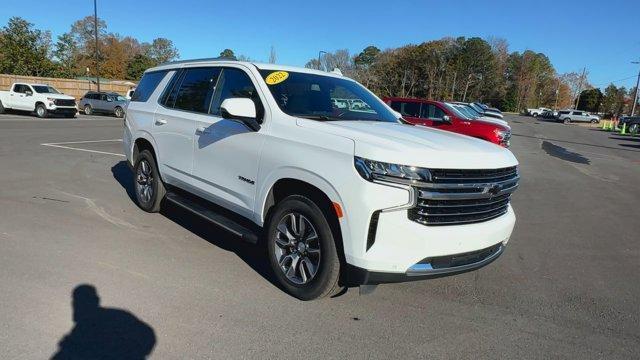 used 2022 Chevrolet Tahoe car, priced at $50,662