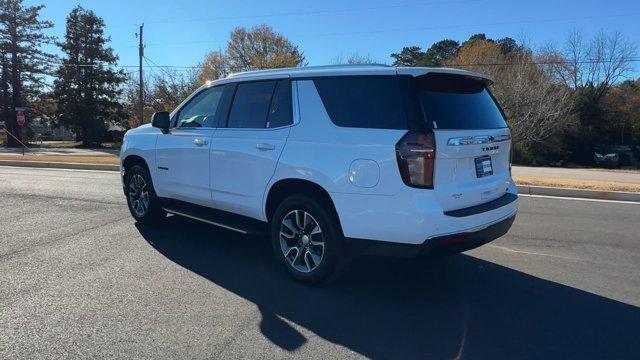 used 2022 Chevrolet Tahoe car, priced at $50,662