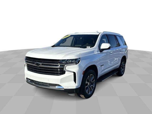 used 2022 Chevrolet Tahoe car, priced at $50,662