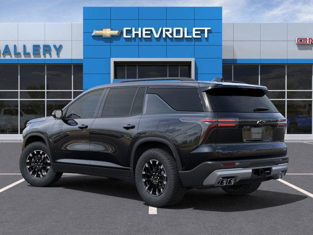 new 2024 Chevrolet Traverse car, priced at $49,070