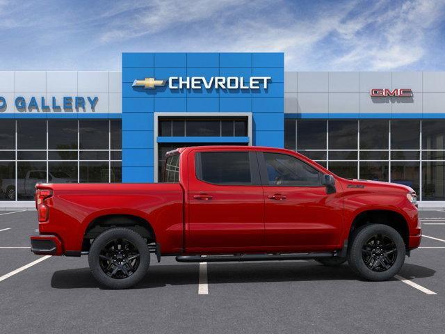 new 2025 Chevrolet Silverado 1500 car, priced at $54,260
