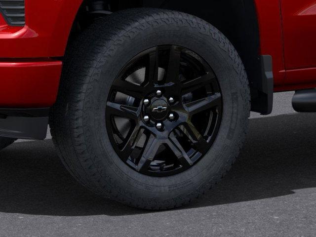 new 2025 Chevrolet Silverado 1500 car, priced at $54,260